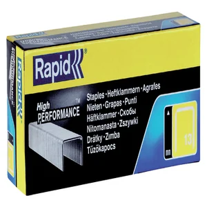 Nieten Rapid 13/8 gegalvaniseerd standaard 5000 st
