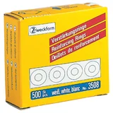 Versterkingsringen Avery 3508 13mm wit 500 stuks
