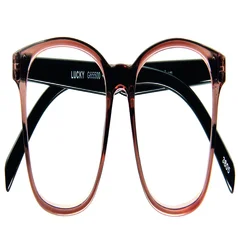 Leesbril I Need You +1.50 dpt Lucky bruin-zwart