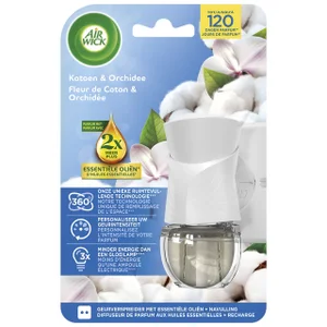 Luchtverfrisser AirWick Electrical Soft Cotton Flo