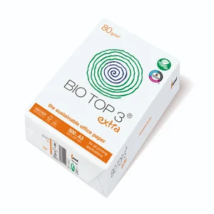 Kopieerpapier BioTop 3 A3 80gr naturel 500 vel