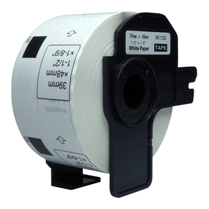DULA - Brother DK-11220 - 39x48mm - Label 620 per rol