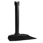 Handveger Rubbermaid Executive Lobby Broom met lan