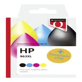 Inktcartridge Quantore alternatief tbv Hp 963XL 3YP35AE hc zw+3 kl