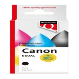 Inktcartridge Quantore alternatief tbv Canon PG560XL zwart
