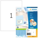 Etiket HERMA 4428 210x297mm A4 premium wit 100 stuks