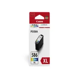 Inktcartridge Canon CL-586XL kleur