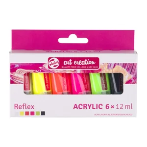 Acrylverf Talens Art Creation Reflex assorti 6 tub
