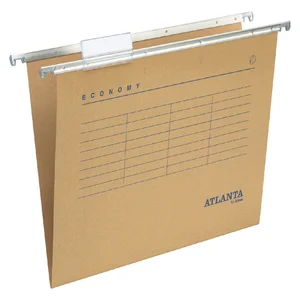 Hangmap Djois Economy recycled foolscap V-bodem br