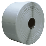 DULA - Zebra etiket 51x25mm - 880199-025D - kern 25mm - 2580 per rol