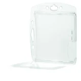 Badge Durable gesloten voor 2 kaarten 10 stuks