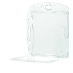 Badge Durable gesloten voor 2 kaarten 10 stuks