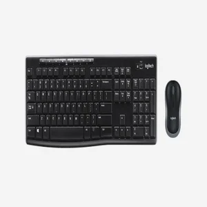 Toetsenbord- en muisset Logitech MK270 draadloos Q