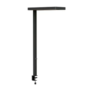 Werkplek tafelklem MAUL Javal LED dimbaar hg 120cm