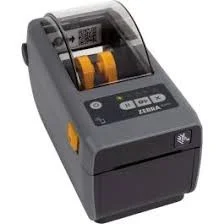 Zebra labelprinter ZD411 - USB aansluiting - 203DPI - Direct thermisch