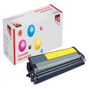 Toner Quantore alternatief tbv Brother TN-325Y gee