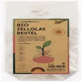 Cellofaanzak Folia 115x190mm 10 stuks transparant