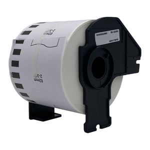 DULA - Brother DK-22205 - 62mm x 30,48m - doorlopende rol