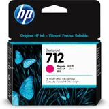 Inktcartridge HP 712 magenta 38ml 