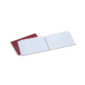 Tabellarisch register Djois Atlanta 247x351mm 2x8k