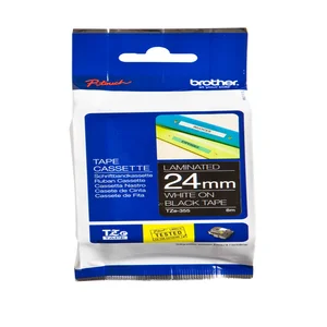 Labeltape Brother P-touch TZe-355 standaard 24mm w