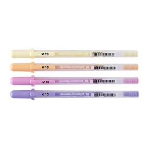Gelschrijver Sakura Gelly Roll Moonlight 10 sunris