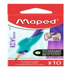 Potloodgrip Maped Kidy Learn set à 10 stuks