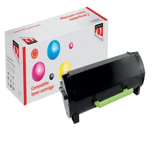 Tonercartridge Quantore alternatief tbv Lexmark 51