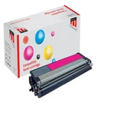 Toner Quantore alternatief tbv Brother TN-320M Rood
