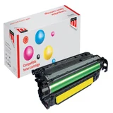Tonercartridge Quantore alternatief tbv HP 646A CF032A geel