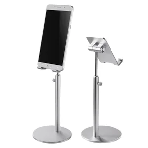 Telefoonstandaard Neomounts DS10200SL1 in hoogte v