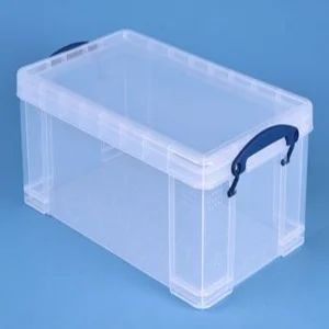 Opbergbox Really Useful 12 liter 465x270x150mm tra