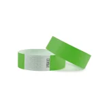 Polsband Combicraft Tyvek groen 100 stuks