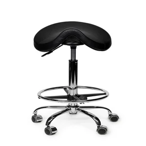 Zadelkruk Office Premium standaard met voetring ha