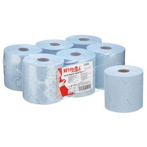 Poetspapier WypAll L10 GeneralClean 1-laags 800 ve
