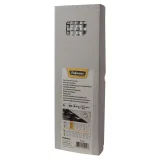 Bindrug Fellowes 8mm 21rings A4 wit 100 stuks