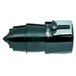 Pocketbrush Pentel XGFKP/FP10 zwart inclusief 2 pa