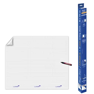 Magic-Chart Legamaster flipchart XL 90x120cm wit m
