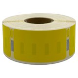 DULA - Dymo 11355 / S0722550 Geel Label 19x51mm 500 per rol
