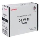 Tonercartridge Canon C-EXV 40 zwart