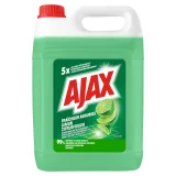 Ajax Limoenfris Allesreiniger 5 Liter – Krachtige Reiniging met Verfrissende Limoengeur