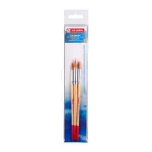 Penseel Talens Art Creation filament rond assorti