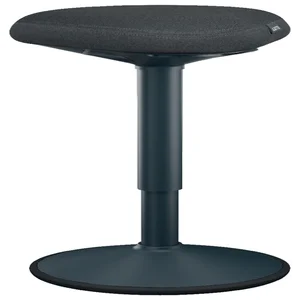 Actieve zit-stakruk Leitz Ergo met gasveer 57-82cm