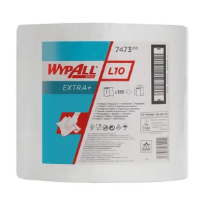 Poetsrol WypAll L10 Extra 1-laags 235mmx380m 1000