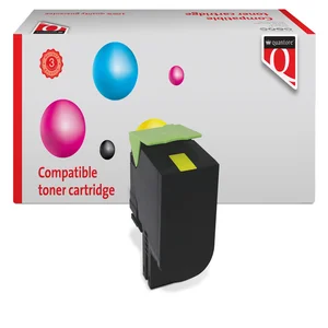 Tonercartridge Quantore alternatief tbv Lexmark 71