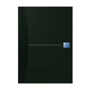Notitieboek Oxford Office Essentials A4 96vel lijn