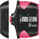 Markeerstift STABILO GREEN BOSS 6070/56 roze