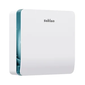 Toiletpapierdispenser Satino JT2 Hyginity jumbo L