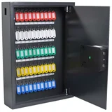 Sleutelkast Pavo High security Advanced 50 haken 550x380x100mm