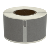 DULA - Dymo 99010/S0722370 Zilver label 28x89mm 130 etiketten per rol